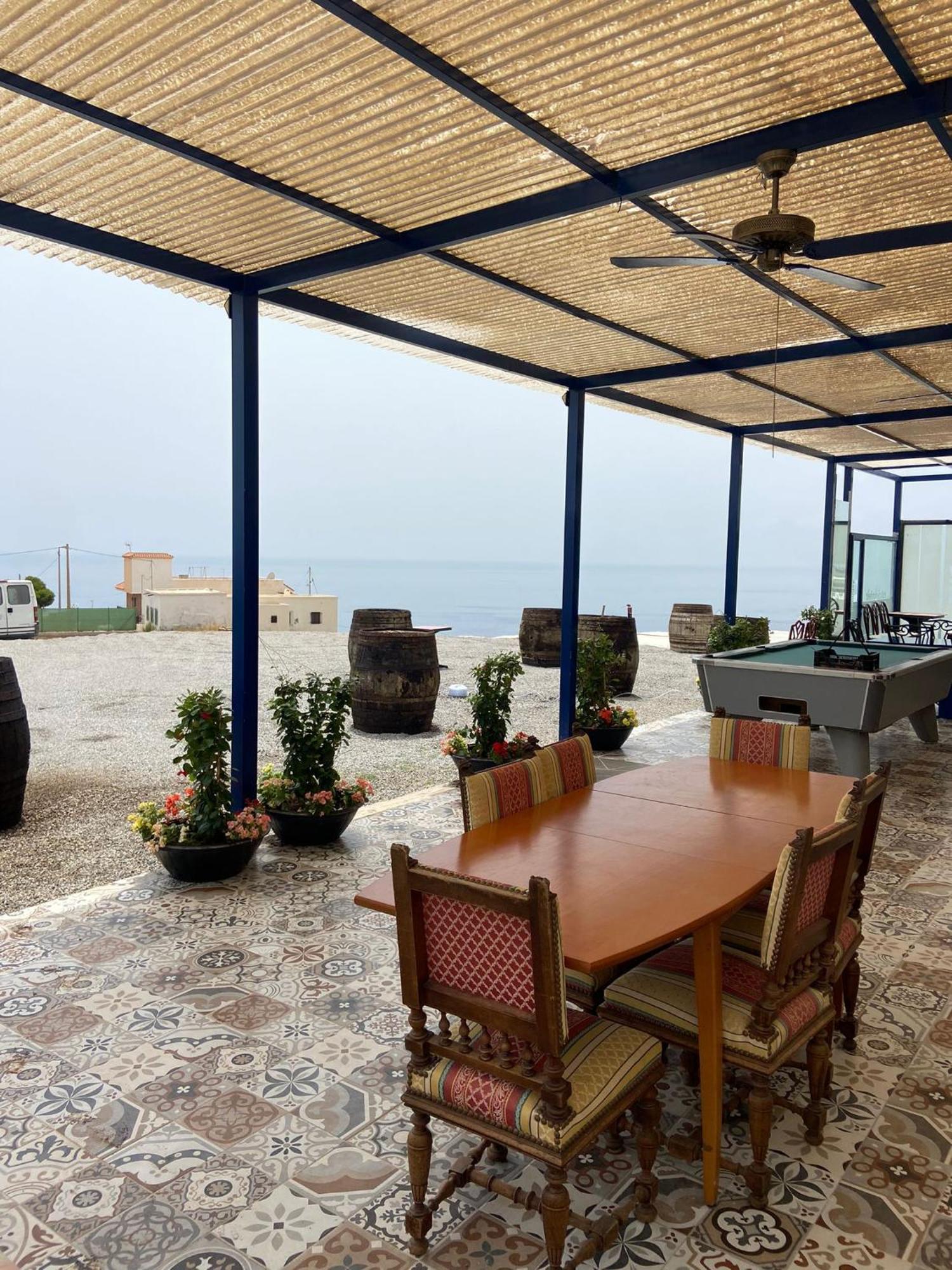 Bonitas Vistas Al Mar Villa Almeria Exterior photo